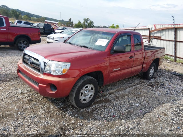 45955197 :رقم المزاد ، 5TETX22N08Z517033 vin ، 2008 Toyota Tacoma مزاد بيع