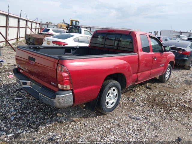 45955197 :رقم المزاد ، 5TETX22N08Z517033 vin ، 2008 Toyota Tacoma مزاد بيع