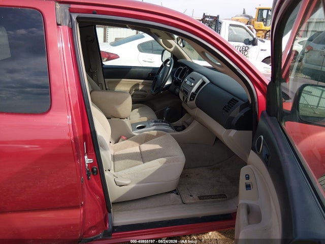 45955197 :رقم المزاد ، 5TETX22N08Z517033 vin ، 2008 Toyota Tacoma مزاد بيع