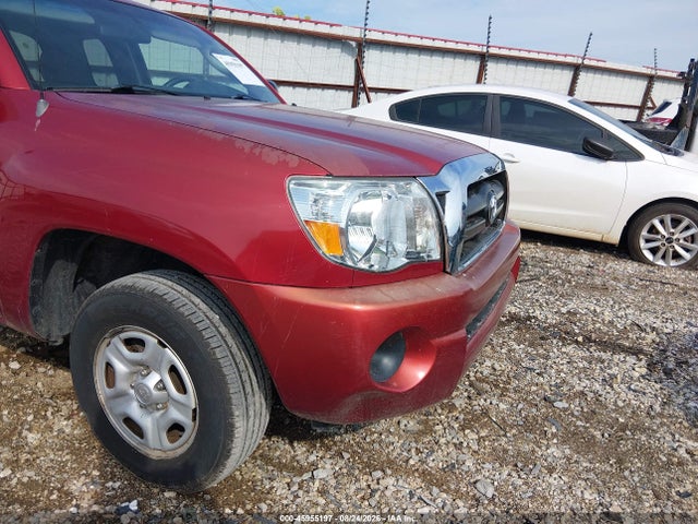 45955197 :رقم المزاد ، 5TETX22N08Z517033 vin ، 2008 Toyota Tacoma مزاد بيع