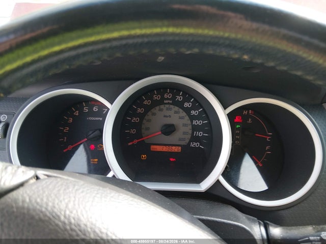 45955197 :رقم المزاد ، 5TETX22N08Z517033 vin ، 2008 Toyota Tacoma مزاد بيع