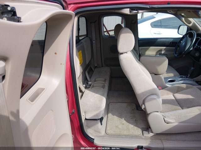 45955197 :رقم المزاد ، 5TETX22N08Z517033 vin ، 2008 Toyota Tacoma مزاد بيع