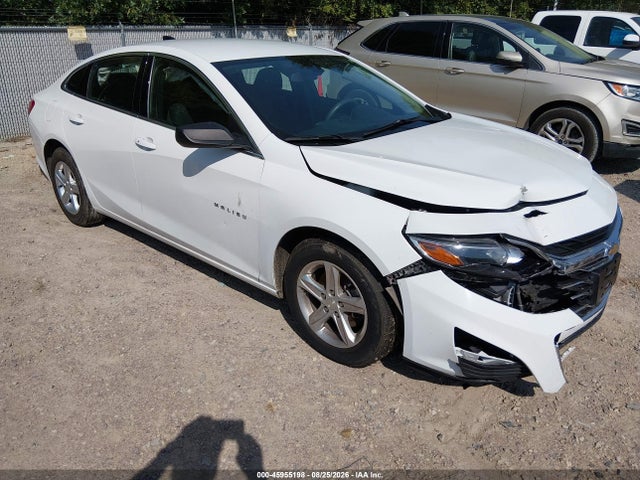 45955198 :رقم المزاد ، 1G1ZC5ST4MF083110 vin ، 2021 Chevrolet Malibu Ls مزاد بيع