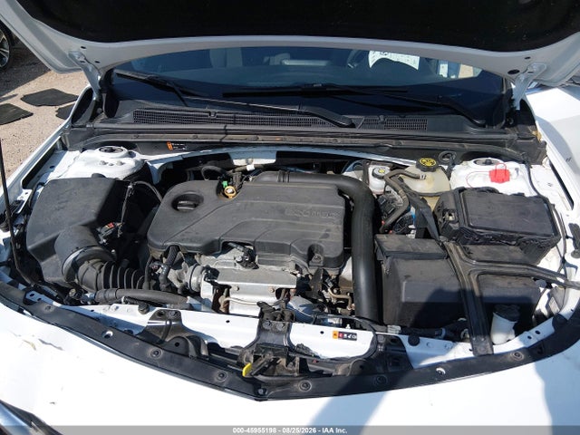 45955198 :رقم المزاد ، 1G1ZC5ST4MF083110 vin ، 2021 Chevrolet Malibu Ls مزاد بيع