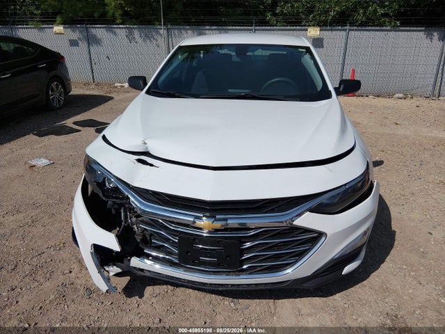 45955198 :رقم المزاد ، 1G1ZC5ST4MF083110 vin ، 2021 Chevrolet Malibu Ls مزاد بيع