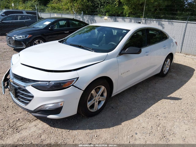 45955198 :رقم المزاد ، 1G1ZC5ST4MF083110 vin ، 2021 Chevrolet Malibu Ls مزاد بيع