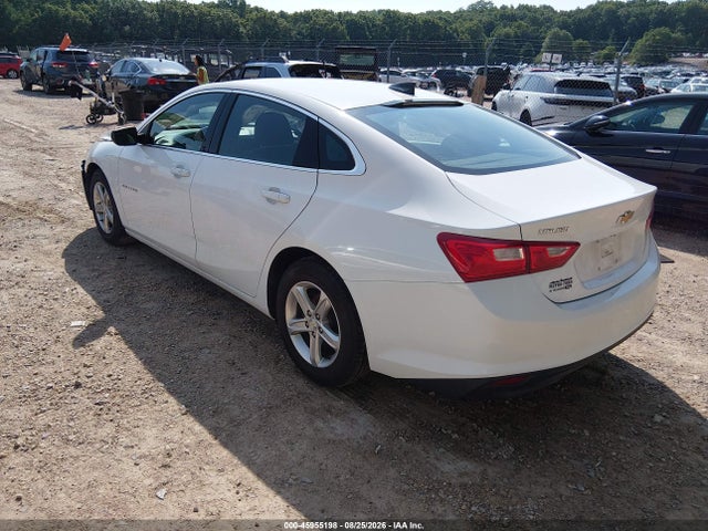 45955198 :رقم المزاد ، 1G1ZC5ST4MF083110 vin ، 2021 Chevrolet Malibu Ls مزاد بيع