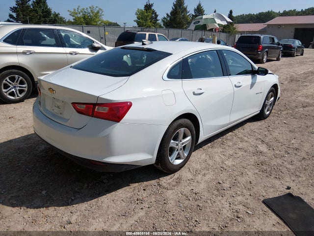 45955198 :رقم المزاد ، 1G1ZC5ST4MF083110 vin ، 2021 Chevrolet Malibu Ls مزاد بيع