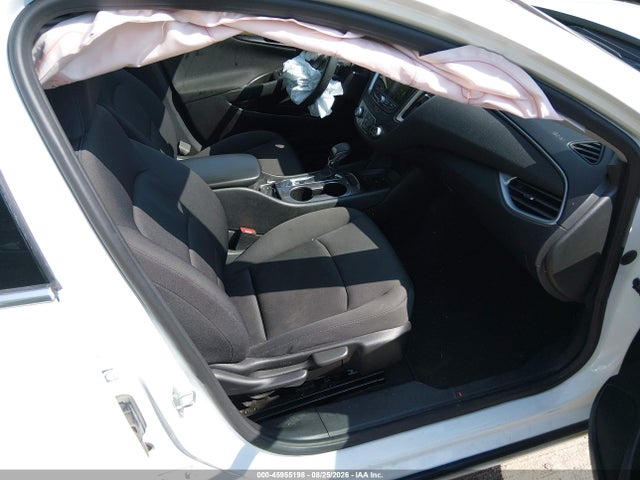 45955198 :رقم المزاد ، 1G1ZC5ST4MF083110 vin ، 2021 Chevrolet Malibu Ls مزاد بيع