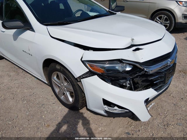 45955198 :رقم المزاد ، 1G1ZC5ST4MF083110 vin ، 2021 Chevrolet Malibu Ls مزاد بيع