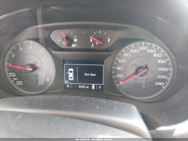45955198 :رقم المزاد ، 1G1ZC5ST4MF083110 vin ، 2021 Chevrolet Malibu Ls مزاد بيع