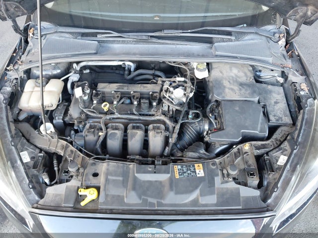 Ford FOCUS SEL 2018 1FADP3H21JL205630 Image 10