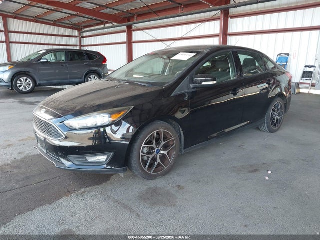 Ford FOCUS SEL 2018 1FADP3H21JL205630 Image 2