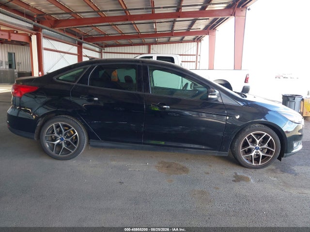 Ford FOCUS SEL 2018 1FADP3H21JL205630 Image 6