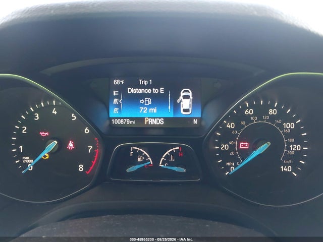 Ford FOCUS SEL 2018 1FADP3H21JL205630 Image 7