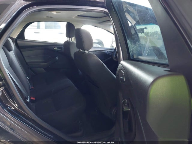 Ford FOCUS SEL 2018 1FADP3H21JL205630 Image 8