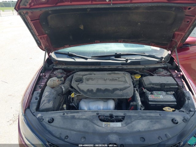 45955202 :رقم المزاد ، 1C3CCCBB0FN554000 vin ، 2015 Chrysler 200 S مزاد بيع