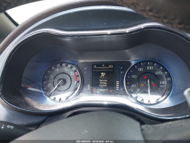 45955202 :رقم المزاد ، 1C3CCCBB0FN554000 vin ، 2015 Chrysler 200 S مزاد بيع