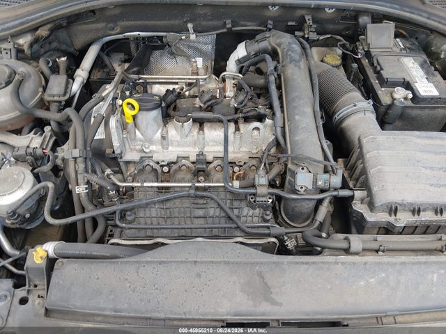 45955210 :رقم المزاد ، 3VWE57BU6KM250338 vin ، 2019 Volkswagen Jetta 1.4t Sel مزاد بيع