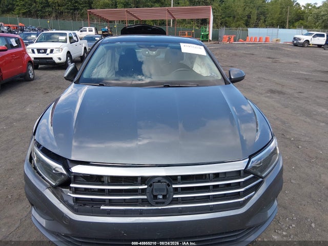 45955210 :رقم المزاد ، 3VWE57BU6KM250338 vin ، 2019 Volkswagen Jetta 1.4t Sel مزاد بيع
