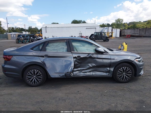 45955210 :رقم المزاد ، 3VWE57BU6KM250338 vin ، 2019 Volkswagen Jetta 1.4t Sel مزاد بيع