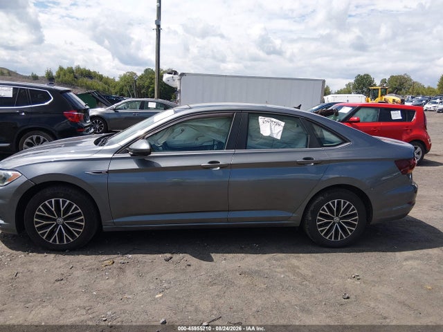 45955210 :رقم المزاد ، 3VWE57BU6KM250338 vin ، 2019 Volkswagen Jetta 1.4t Sel مزاد بيع
