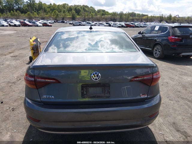 45955210 :رقم المزاد ، 3VWE57BU6KM250338 vin ، 2019 Volkswagen Jetta 1.4t Sel مزاد بيع