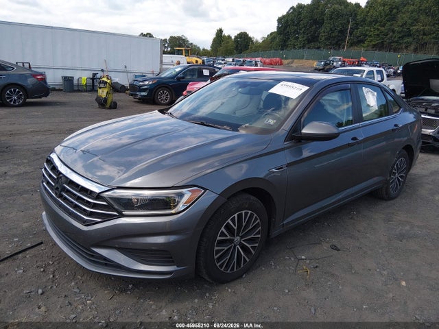 45955210 :رقم المزاد ، 3VWE57BU6KM250338 vin ، 2019 Volkswagen Jetta 1.4t Sel مزاد بيع
