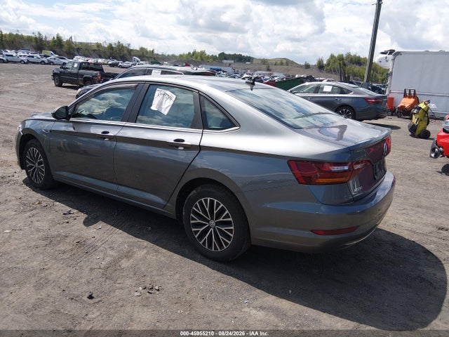 45955210 :رقم المزاد ، 3VWE57BU6KM250338 vin ، 2019 Volkswagen Jetta 1.4t Sel مزاد بيع