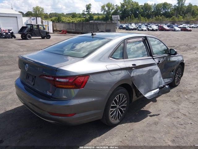 45955210 :رقم المزاد ، 3VWE57BU6KM250338 vin ، 2019 Volkswagen Jetta 1.4t Sel مزاد بيع