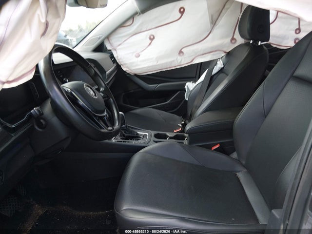 45955210 :رقم المزاد ، 3VWE57BU6KM250338 vin ، 2019 Volkswagen Jetta 1.4t Sel مزاد بيع