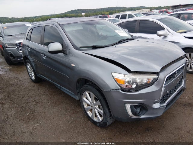 Aukcja sprzedaży 2015 Mitsubishi Outlander Sport Se, vin: 4A4AP4AU3FE050775, numer aukcji: 45955211