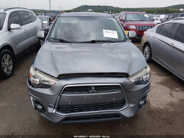 2015 Mitsubishi Outlander Sport Se მანქანა იყიდება აუქციონზე, vin: 4A4AP4AU3FE050775, აუქციონის ნომერი: 45955211
