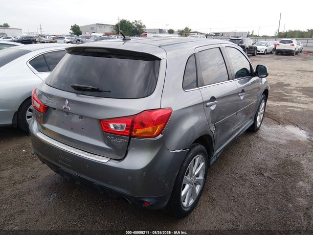 2015 Mitsubishi Outlander Sport Se მანქანა იყიდება აუქციონზე, vin: 4A4AP4AU3FE050775, აუქციონის ნომერი: 45955211
