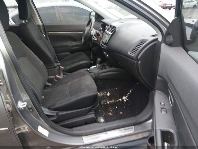 2015 Mitsubishi Outlander Sport Se მანქანა იყიდება აუქციონზე, vin: 4A4AP4AU3FE050775, აუქციონის ნომერი: 45955211