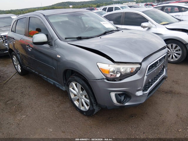 2015 Mitsubishi Outlander Sport Se მანქანა იყიდება აუქციონზე, vin: 4A4AP4AU3FE050775, აუქციონის ნომერი: 45955211
