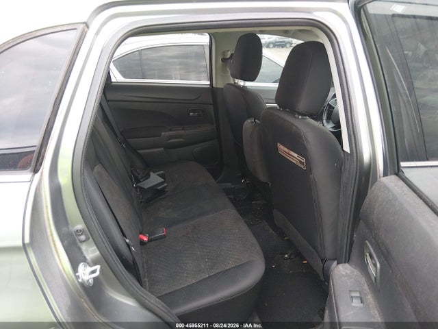 2015 Mitsubishi Outlander Sport Se მანქანა იყიდება აუქციონზე, vin: 4A4AP4AU3FE050775, აუქციონის ნომერი: 45955211