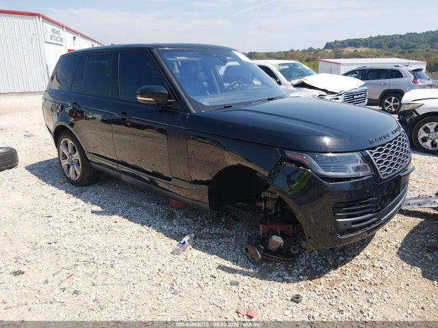 Aukcja sprzedaży 2019 Land Rover Range Rover 3.0l V6 Supercharged Hse, vin: SALGS2SVXKA536442, numer aukcji: 45955213
