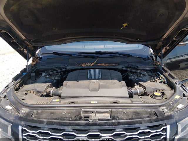 Aukcja sprzedaży 2019 Land Rover Range Rover 3.0l V6 Supercharged Hse, vin: SALGS2SVXKA536442, numer aukcji: 45955213