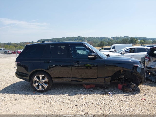 Aukcja sprzedaży 2019 Land Rover Range Rover 3.0l V6 Supercharged Hse, vin: SALGS2SVXKA536442, numer aukcji: 45955213