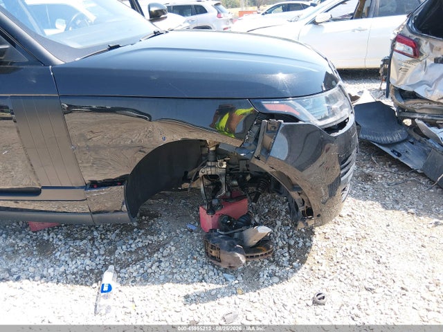 Aukcja sprzedaży 2019 Land Rover Range Rover 3.0l V6 Supercharged Hse, vin: SALGS2SVXKA536442, numer aukcji: 45955213