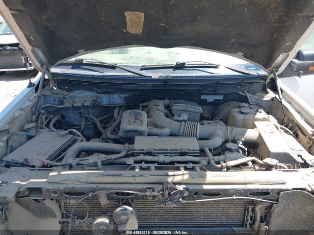 45955216 :رقم المزاد ، 1FTPW14V69FB43439 vin ، 2009 Ford F-150 Xlt مزاد بيع