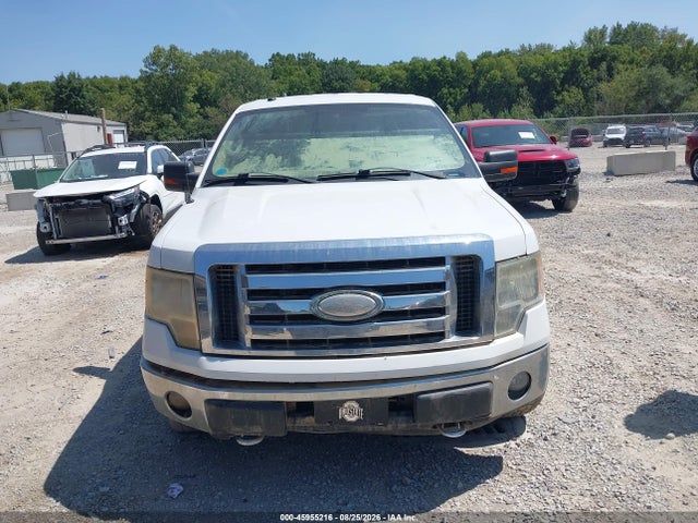 45955216 :رقم المزاد ، 1FTPW14V69FB43439 vin ، 2009 Ford F-150 Xlt مزاد بيع