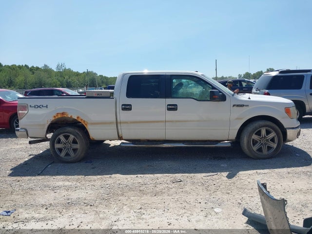 45955216 :رقم المزاد ، 1FTPW14V69FB43439 vin ، 2009 Ford F-150 Xlt مزاد بيع