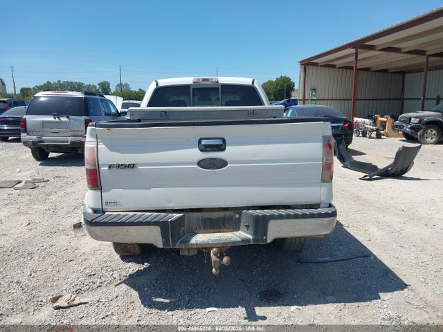 45955216 :رقم المزاد ، 1FTPW14V69FB43439 vin ، 2009 Ford F-150 Xlt مزاد بيع