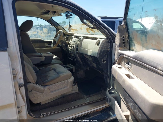 45955216 :رقم المزاد ، 1FTPW14V69FB43439 vin ، 2009 Ford F-150 Xlt مزاد بيع