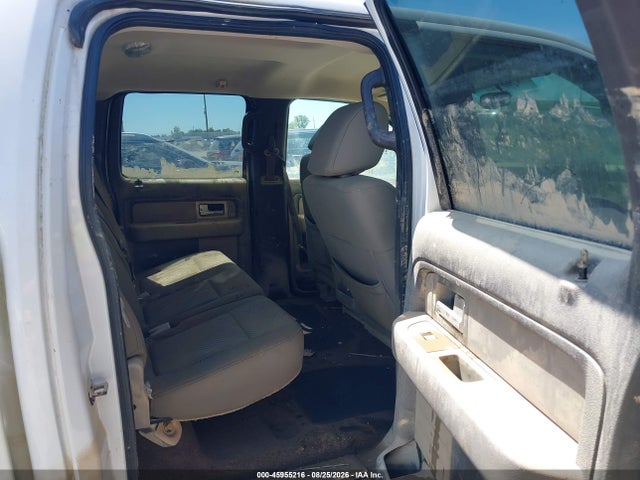45955216 :رقم المزاد ، 1FTPW14V69FB43439 vin ، 2009 Ford F-150 Xlt مزاد بيع