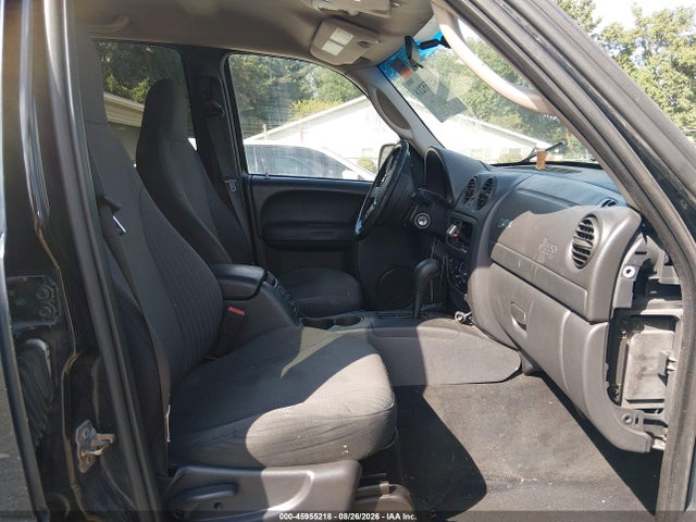 2003 Jeep Liberty Sport მანქანა იყიდება აუქციონზე, vin: 1J4GL48K23W669675, აუქციონის ნომერი: 45955218
