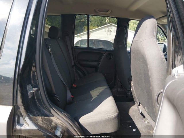 2003 Jeep Liberty Sport მანქანა იყიდება აუქციონზე, vin: 1J4GL48K23W669675, აუქციონის ნომერი: 45955218