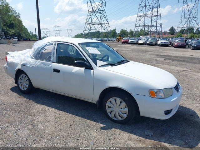 Продаж на аукціоні авто 2001 Toyota Corolla Ce, vin: 1NXBR12E11Z419056, номер лоту: 45955225